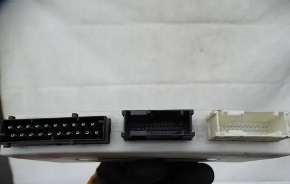 BMW 7 E38 Central body control module 