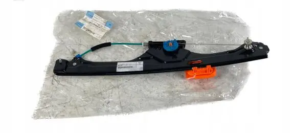 BMW 2 F45 Front door window regulator with motor 7490191