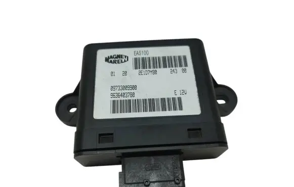 Peugeot 607 Other control units/modules 9636403780 09733009900