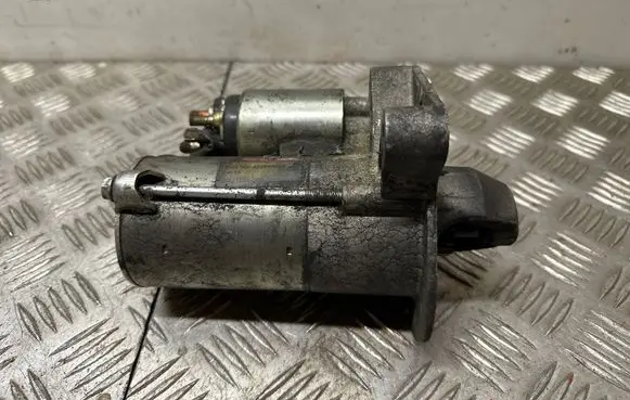 Ford Fiesta Starter motor 402590862