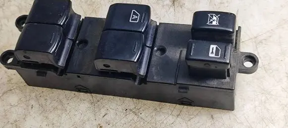 Subaru Impreza III Electric window control switch 157393 LL03