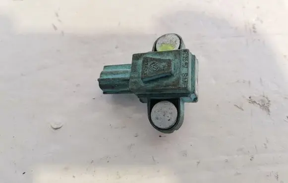 Audi A6 S6 C6 4F Airbag deployment crash/impact sensor 4F0955557