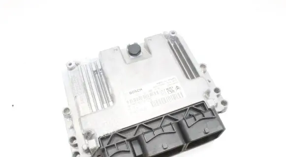 Peugeot 308 Engine control unit/module 0261S05190 9666382080