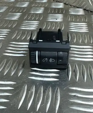 Skoda Octavia Mk2 (1Z) Headlight level height control switch 1Z0941333