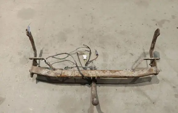 Peugeot 307 Tow bar set 