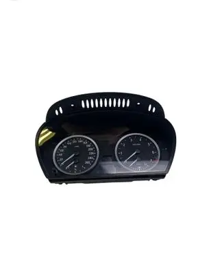 BMW 5 E60 E61 Speedometer (instrument cluster) 6934312