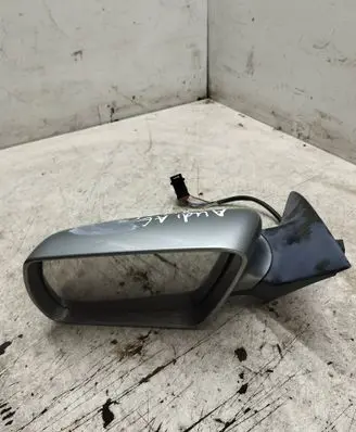Front door electric wing mirror