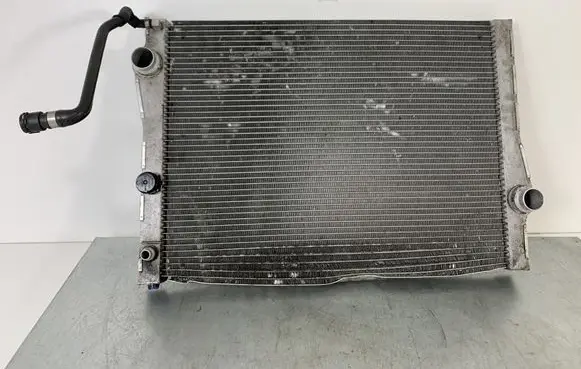 BMW X5 E70 Coolant radiator 7533472