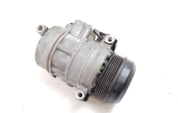 Mercedes-Benz C W204 Air conditioning (A/C) compressor (pump) 4472605982 A0032308511 4471604342