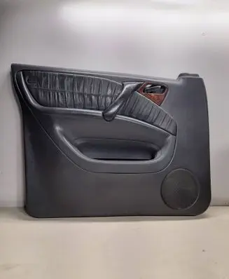 Mercedes-Benz ML W163 Front door card panel trim A163720355 VG219C 000706053