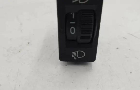 Citroen DS3 Headlight level height control switch 96661868XT
