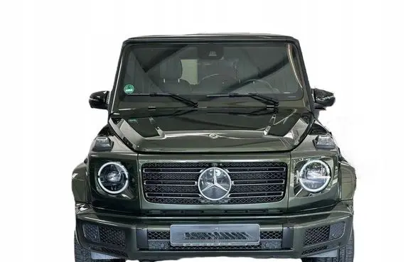 Mercedes-Benz G W463 2nd Gen Front piece kit PRZOD