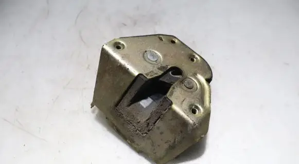 Citroen Berlingo Sliding door lock 