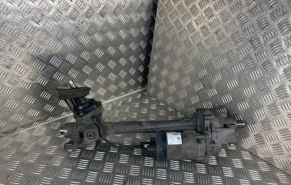 Volkswagen PASSAT B8 Steering rack 5Q0959439S 5Q0910143B 3Q1423050AE