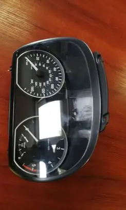 BMW 1 E81 E87 Speedometer (instrument cluster) 1024982