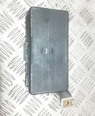 Front door airbag
