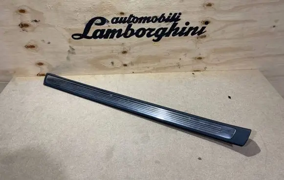 Mercedes-Benz S C217 Front sill trim cover A2176800035