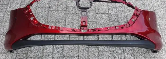 Mazda 3 Front bumper C1BCKN50031 BCKN50031