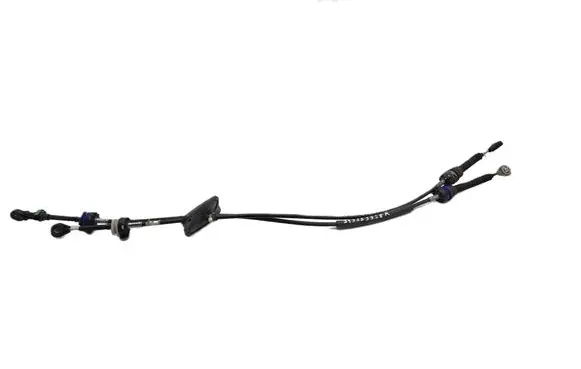 Renault Master III Gear shift cable linkage 349359928R