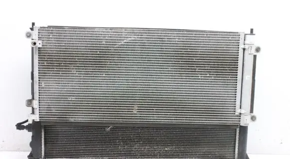 Honda Civic X Radiator set 