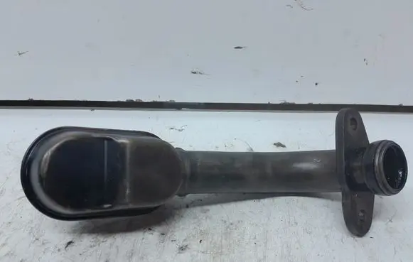 Citroen C5 Oil sump strainer pipe 4U3Q6615AE