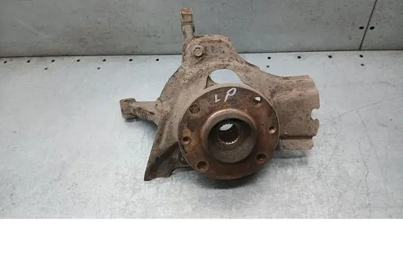 Fiat Punto (188) Front wheel hub spindle knuckle 
