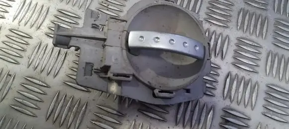 Citroen C3 Front door interior handle 9647164377