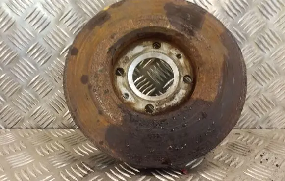 Citroen Berlingo Front brake disc