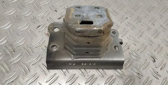 Front bumper shock/impact absorber