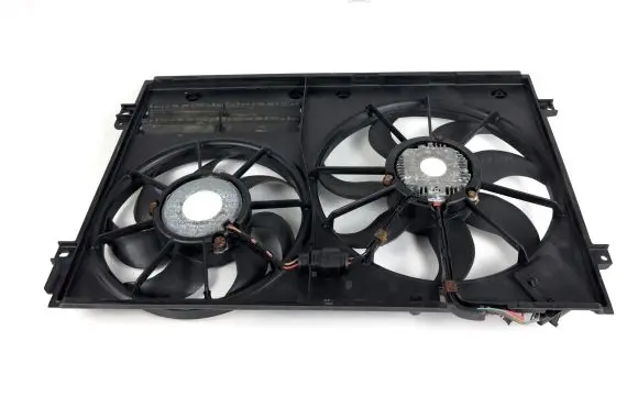 Volkswagen Golf V Fan set 1k0121207bc 1k0121205ad 1k0121223