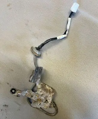 Peugeot 4007 Headlight/headlamp level sensor A0348521 8303A016 9F2621