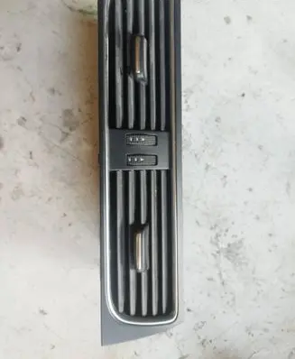 Audi A4 S4 B8 8K Dash center air vent grill 8T1820951C