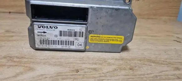 Volvo V70 Airbag control unit/module 8646434