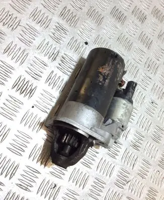Hyundai Tucson TL Starter motor 0001138056