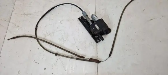 Saab 9-5 Hand brake control module 20897171
