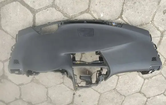 Lexus RX 450H Dashboard 091225