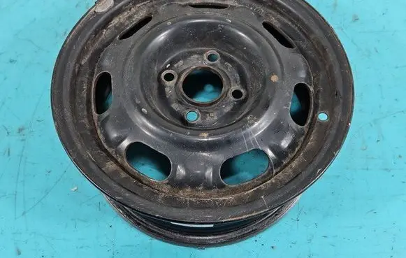 Volkswagen Polo III 6N 6N2 6NF R14 steel rim IMPRK1409560