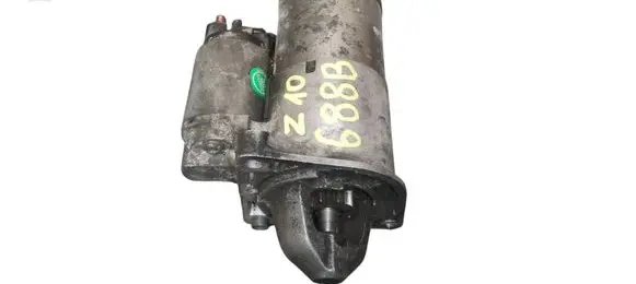 Opel Zafira B Starter motor 55353857