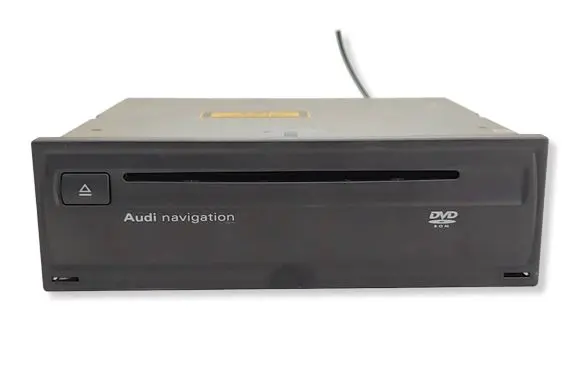 Audi A5 8T 8F Navigation unit CD/DVD player 4E0919887M 4E0910888E