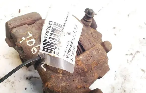 BMW X5 E53 Rear brake caliper 537