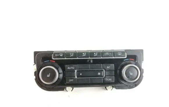 Volkswagen PASSAT CC Climate control unit 5K0907044BT 5HB00974641