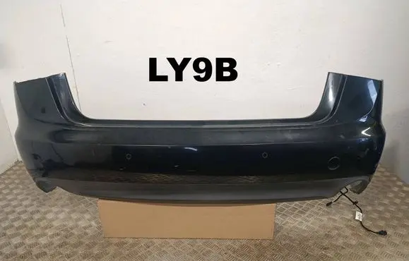 Audi A6 S6 C7 4G Rear bumper 