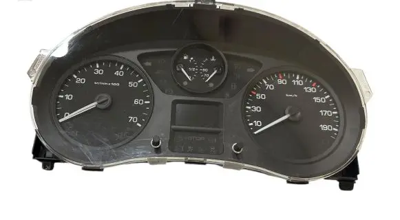 Peugeot Partner Speedometer (instrument cluster) 9665154980 L141LTC78