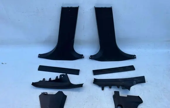 BMW 3 F30 F35 F31 (B) pillar trim (bottom)