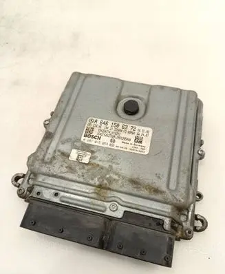 Mercedes-Benz Sprinter W906 Engine control unit/module A6461506372 0281015053