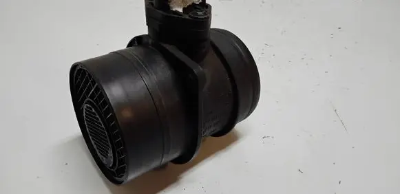Audi A4 S4 B6 8E 8H Mass air flow meter 0281002461 074906461 074906461B