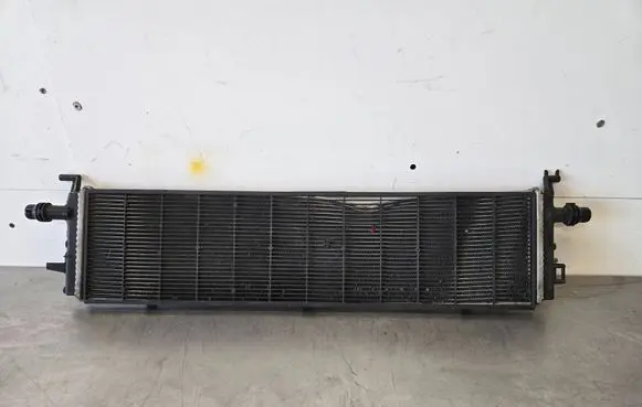 Coolant radiator