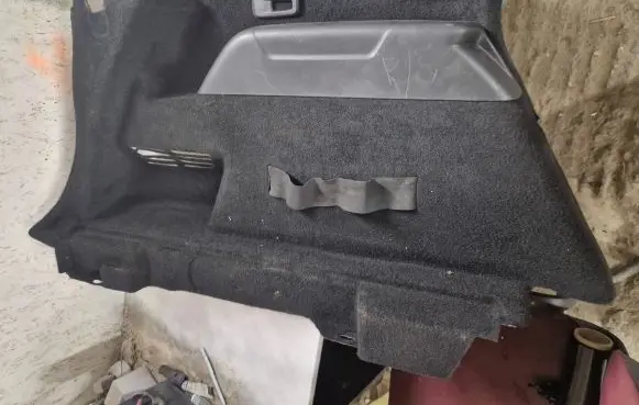 Citroen C4 Grand Picasso Trunk/boot side trim panel
