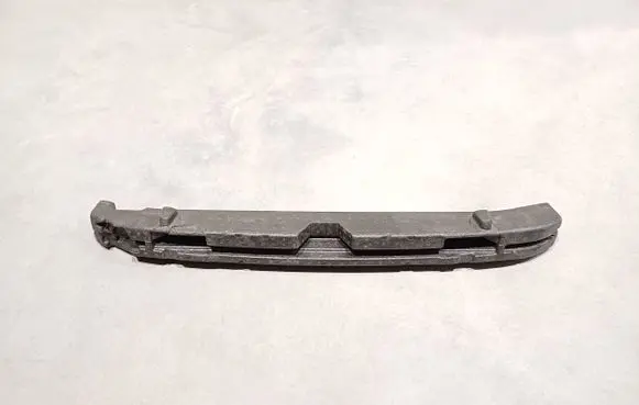 Volkswagen Golf VII Front bumper foam support bar 5G0807248G