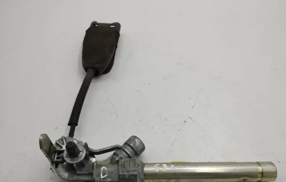 Opel Corsa D Front seatbelt buckle 6082931